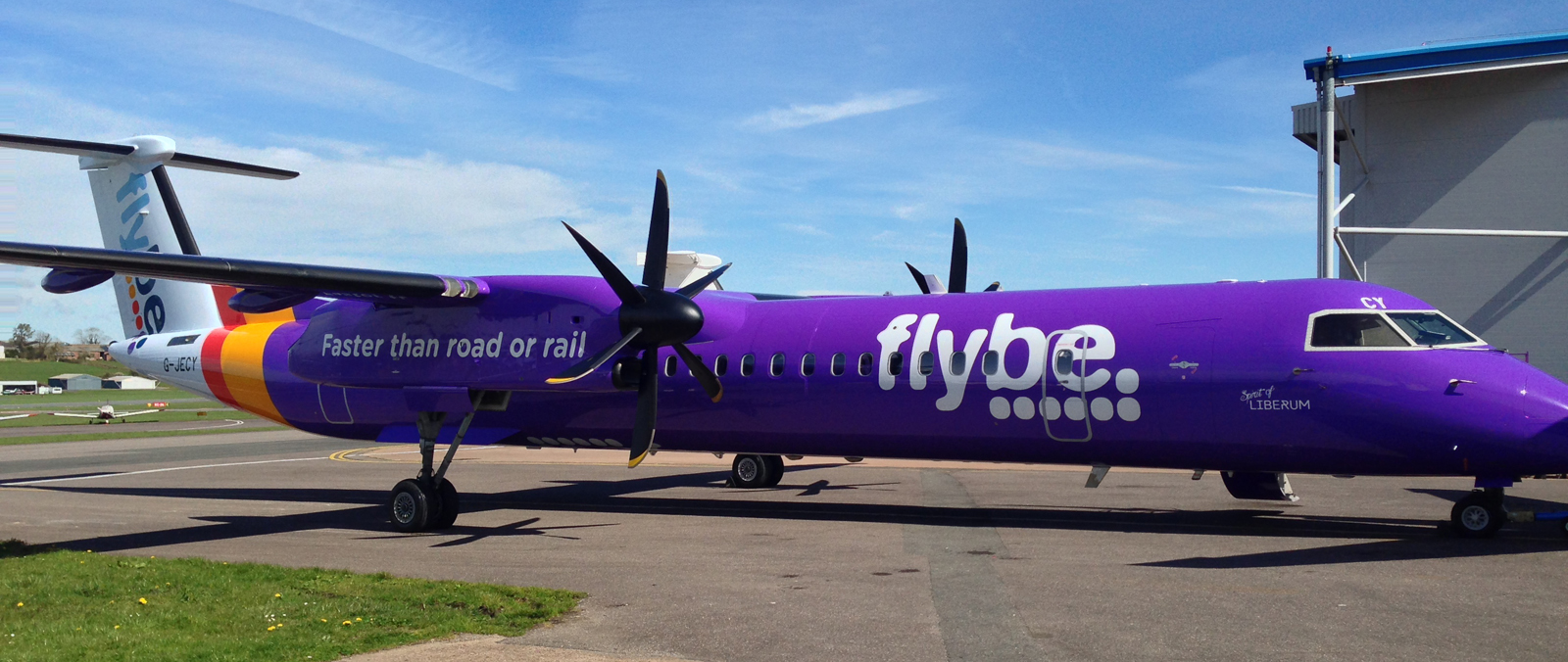 Plane livery